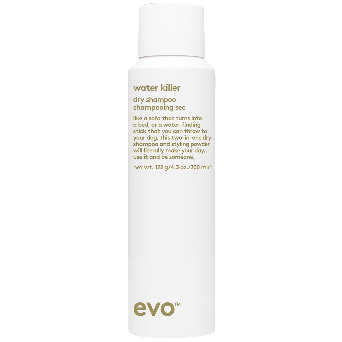 Evo Style Water Killer Dry Shampoo 200 ml