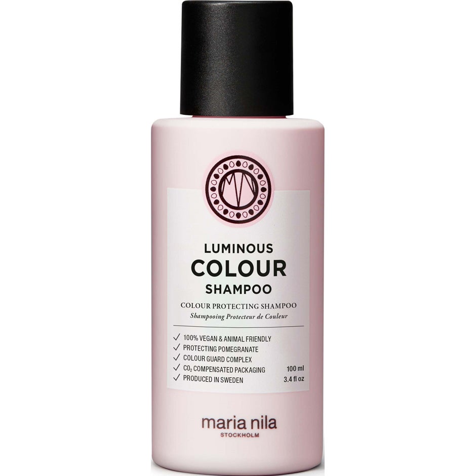 Maria Nila Luminous Color Shampoo - 100 ml