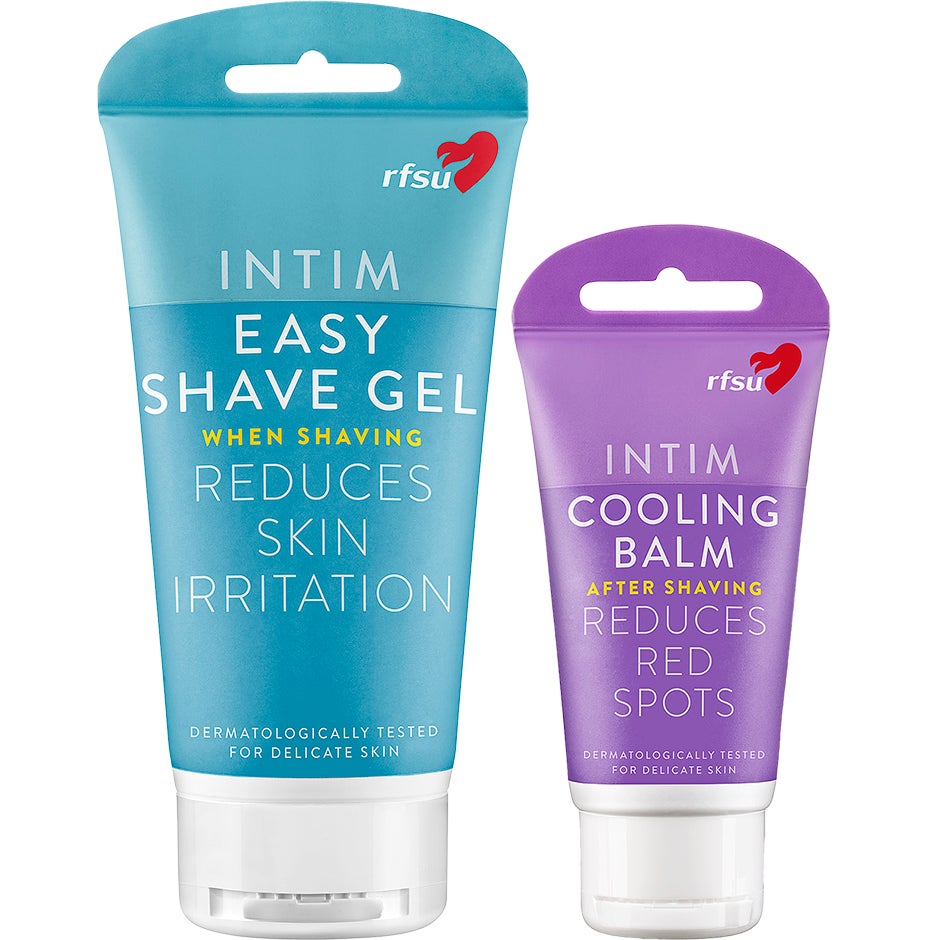 RFSU Easy Shave & Cooling Balm