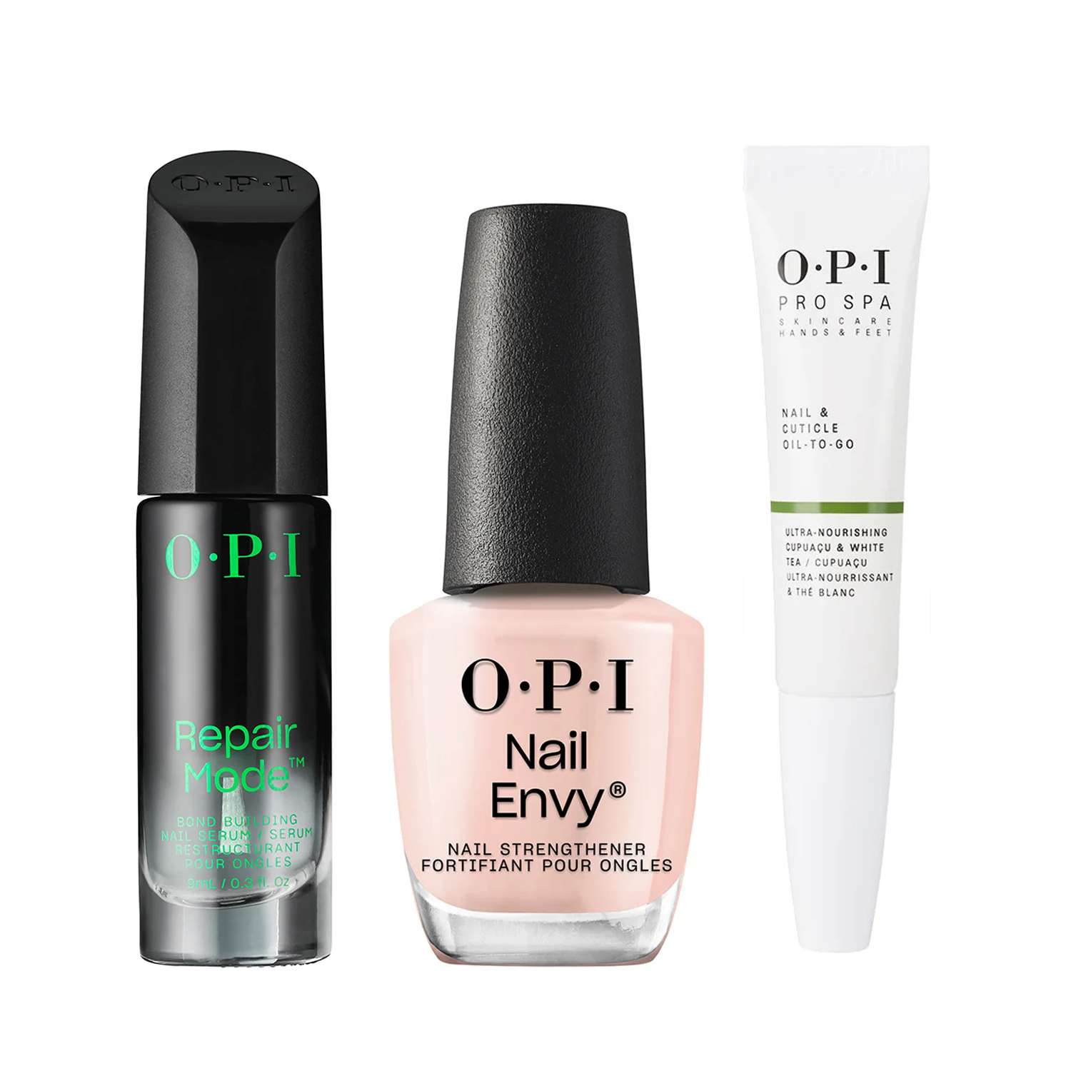 OPI Nail Envy Kit - Bubble Bath