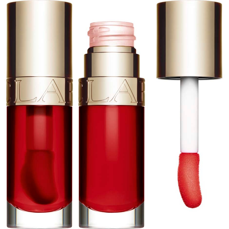 Clarins Lip Comfort Oil 08 Strawberry - 7 ml