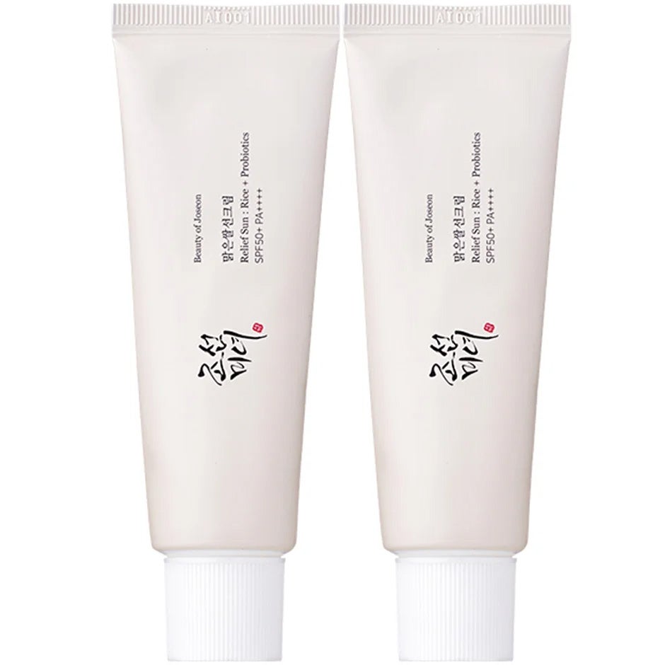 Beauty of Joseon Relief Sun Duo 2 x 50 ml - 100 ml