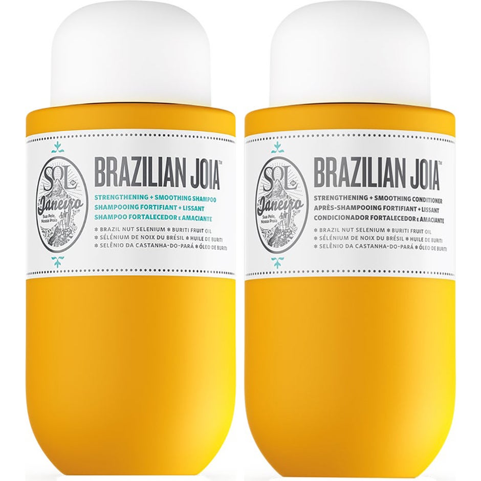 Sol de Janeiro Brazilian Joia Shampoo 296 ml & Conditioner 296 ml - 592 ml