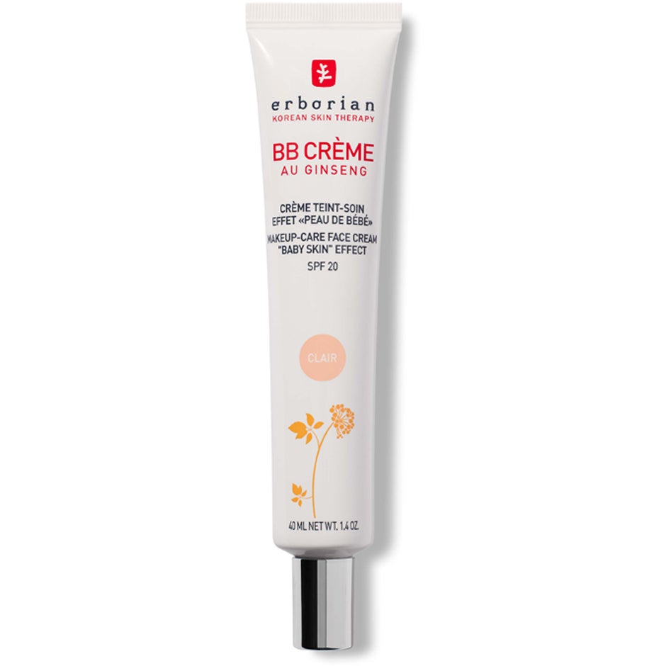 Erborian BB Créme Clair 40 ml - 40 ml