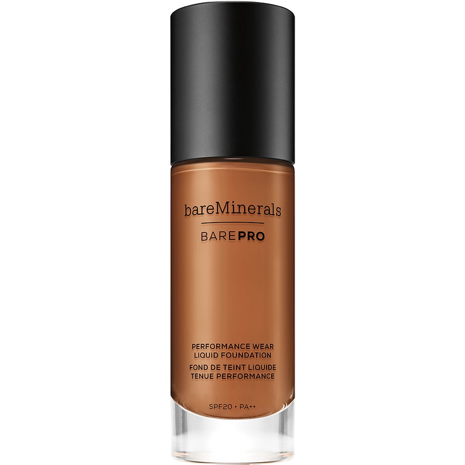 bareMinerals Barepro Performance Wear Liquid Foundation Cinnamon 25 - 30 ml