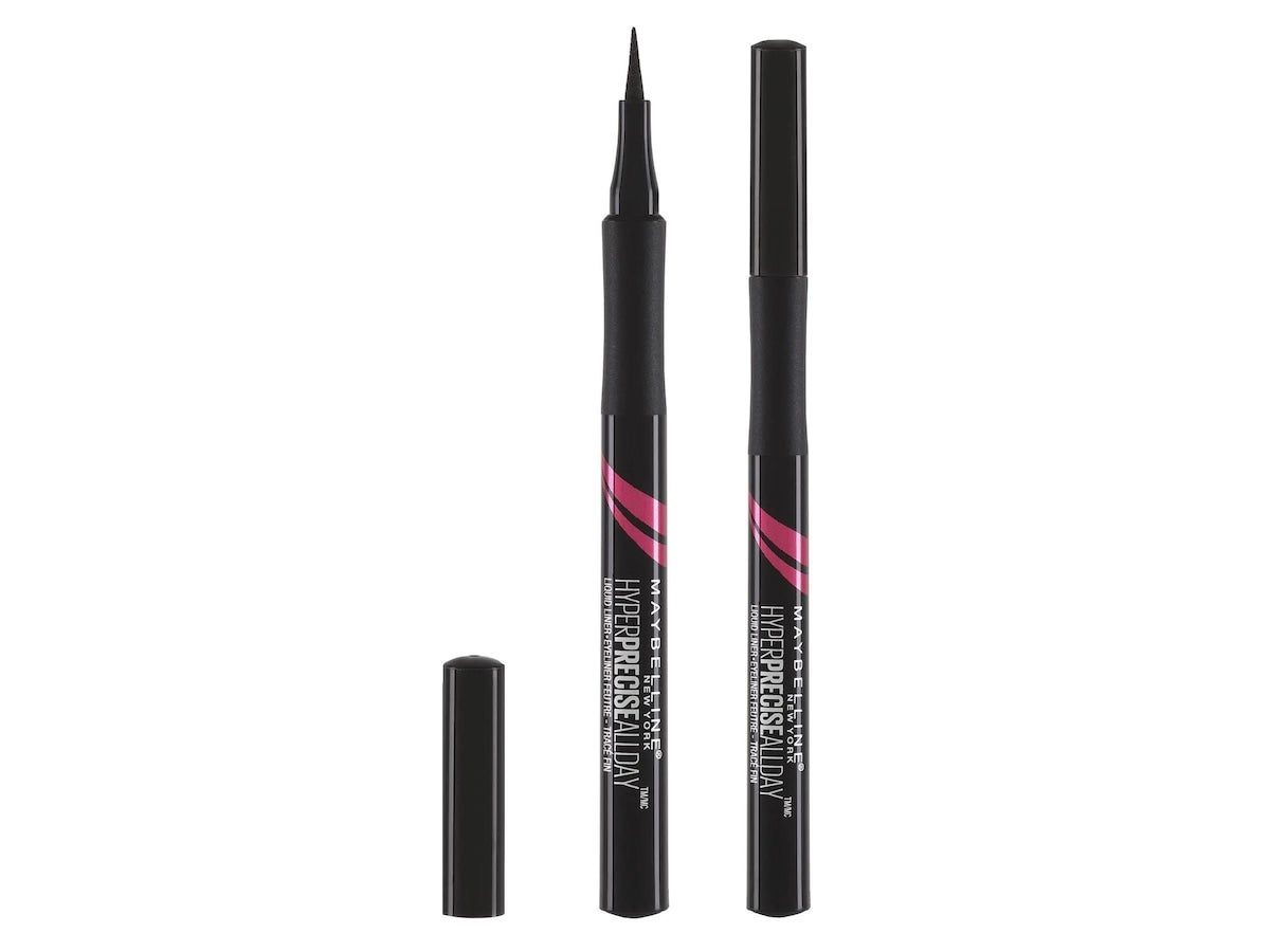 Maybelline Maybelline Master Precise Liquid Eyeliner Black 2pk