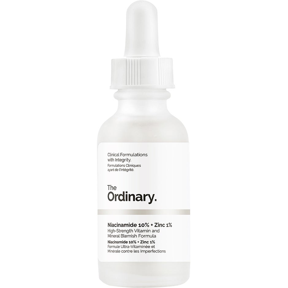 The Ordinary Niacinamide 10% + Zinc 1% 30 ml