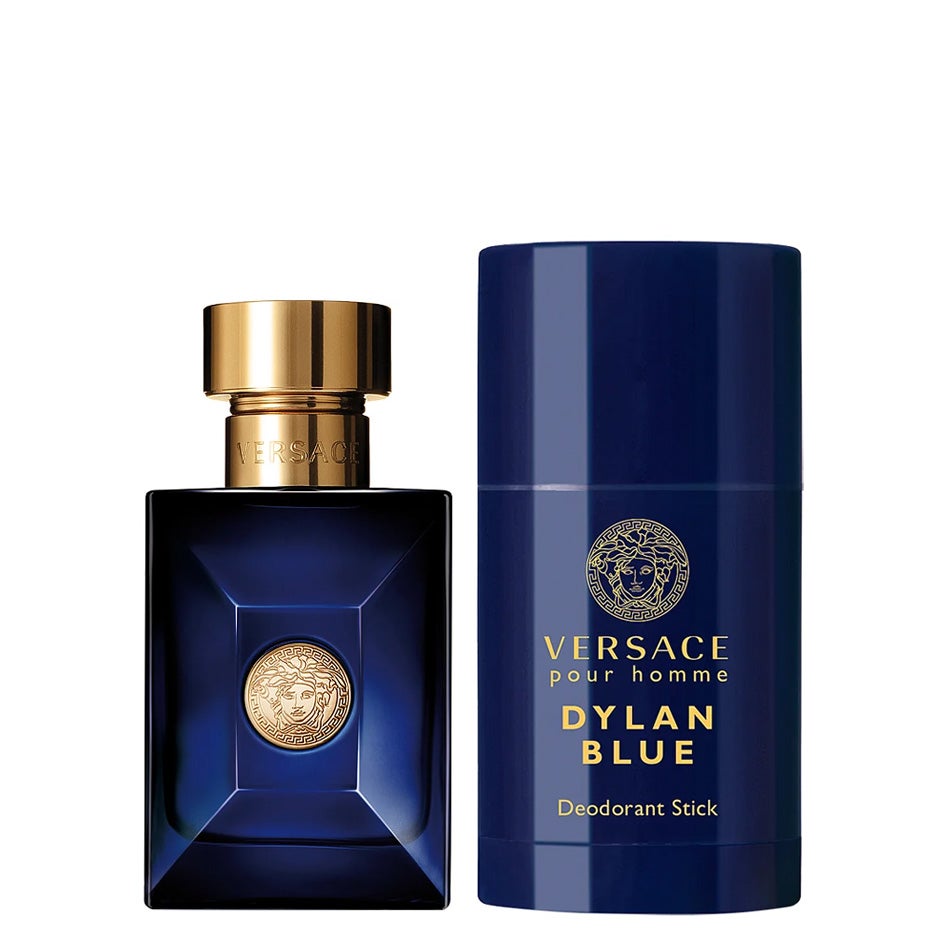 Versace Pour Homme Dylan Blue Duo EdT 30 ml, Deostick 75 ml - 105 ml