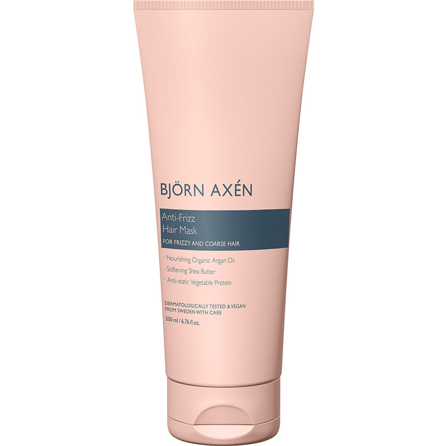 Björn Axén Anti-Frizz Hair Mask 200 ml