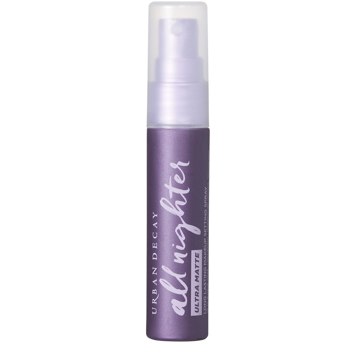 Urban Decay All Nighter Ultra Matte Setting Spray - 30 ml