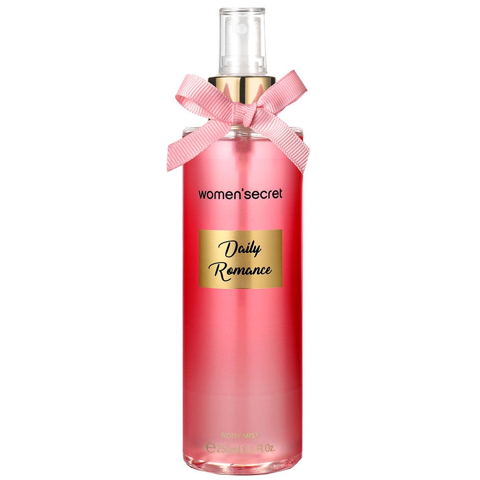 Women'Secret Daily Romance Body Mist - 250 ml