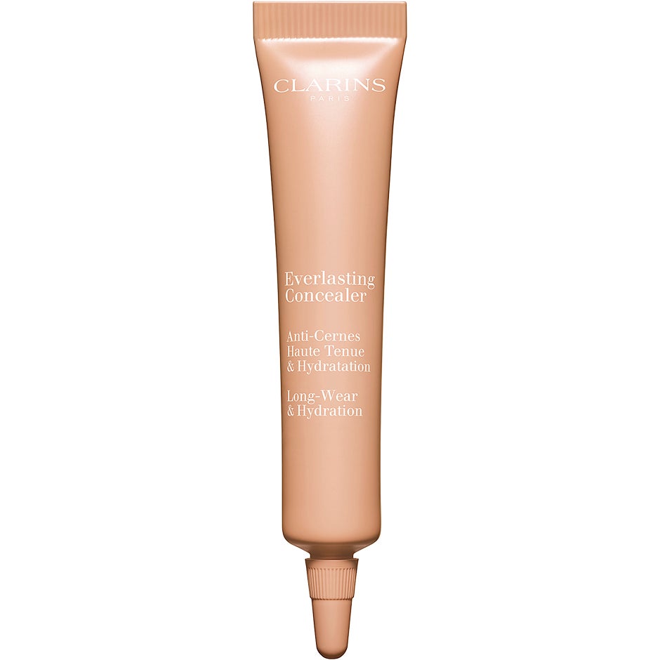 Clarins Everlasting Concealer 02 Light Medium - 12 ml