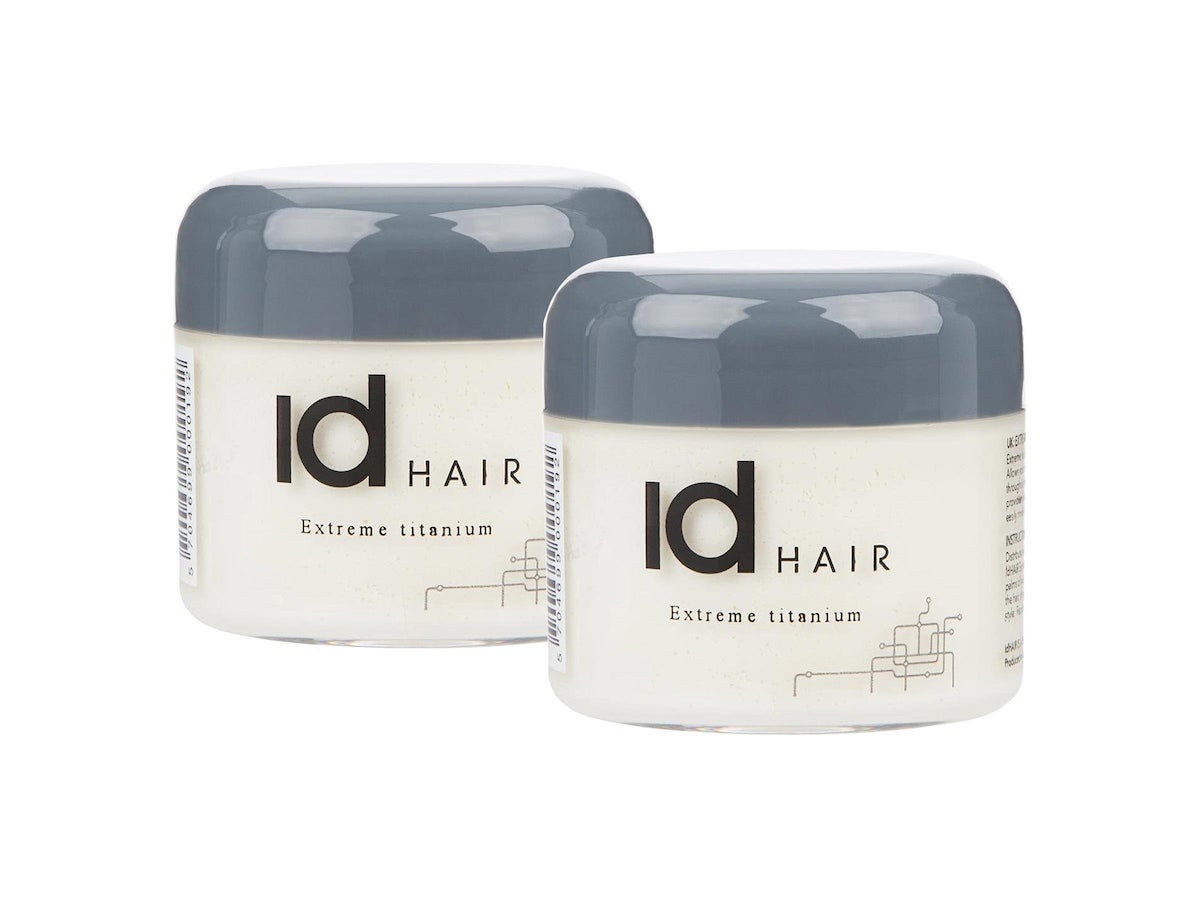 Id Hair Extreme Titanium DUO 2 x 100 ml - 200 ml