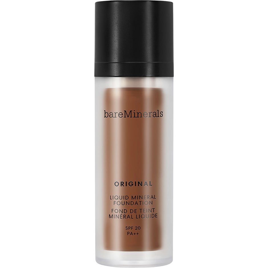 bareMinerals Original Liquid Mineral Foundation SPF 20 Deepest Deep 30 - 30 ml