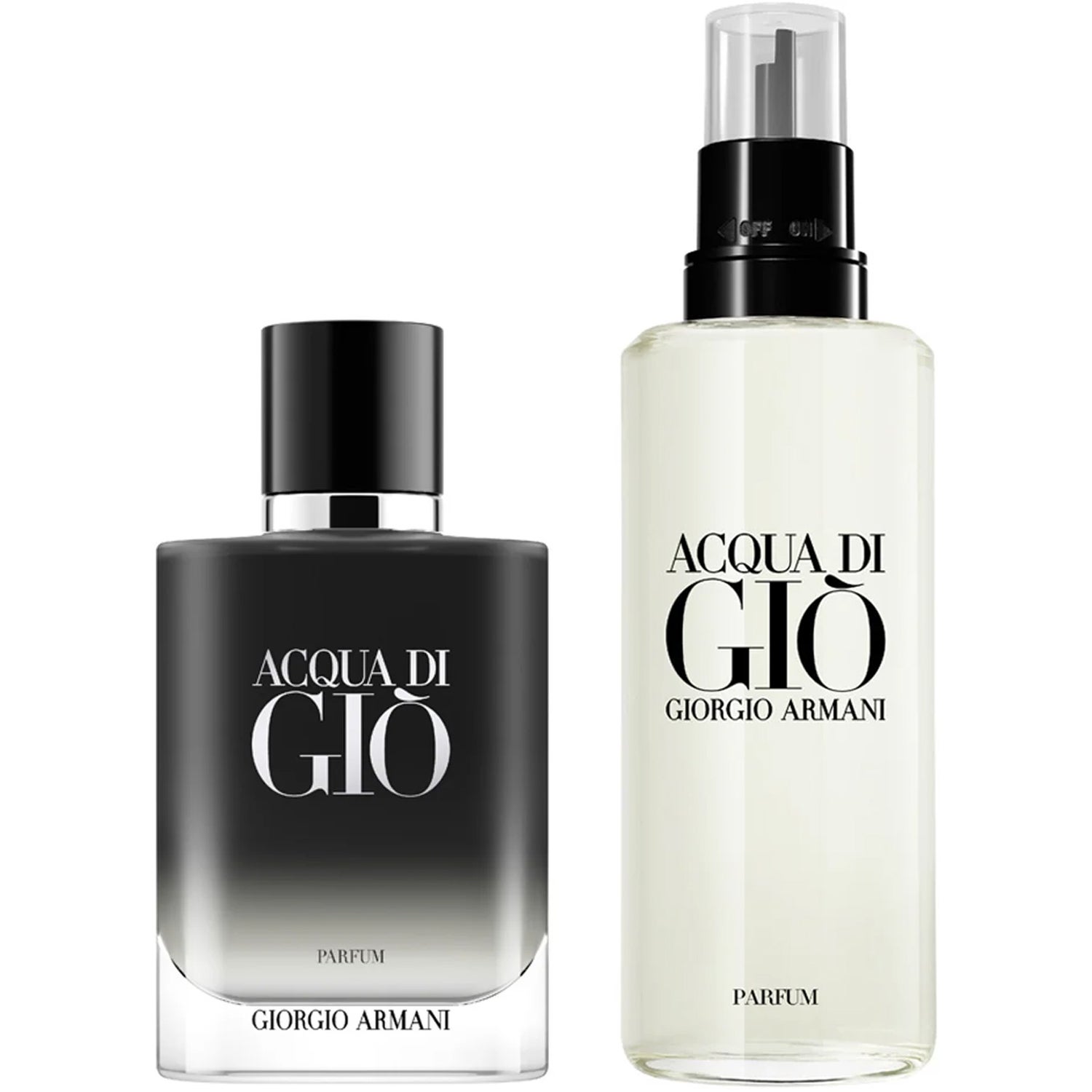 Armani Acqua Di Giò Parfum Refill Pack 200 ml