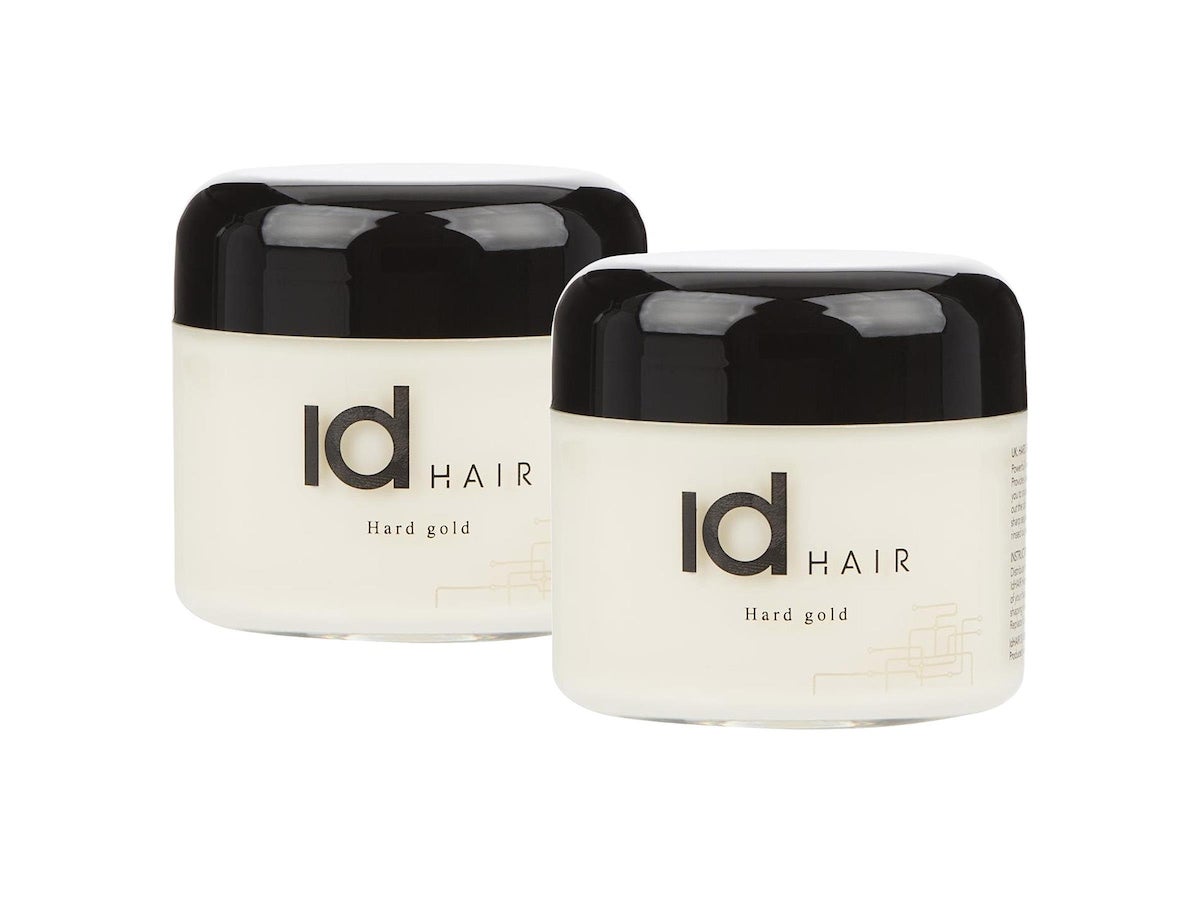 Id Hair Hard Gold DUO 2 x 100ml - 200 ml