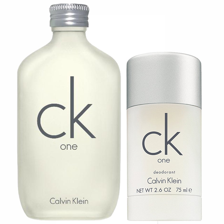 Calvin Klein CK One Duo EdT 100 ml, Deostick 75 ml - 175 ml