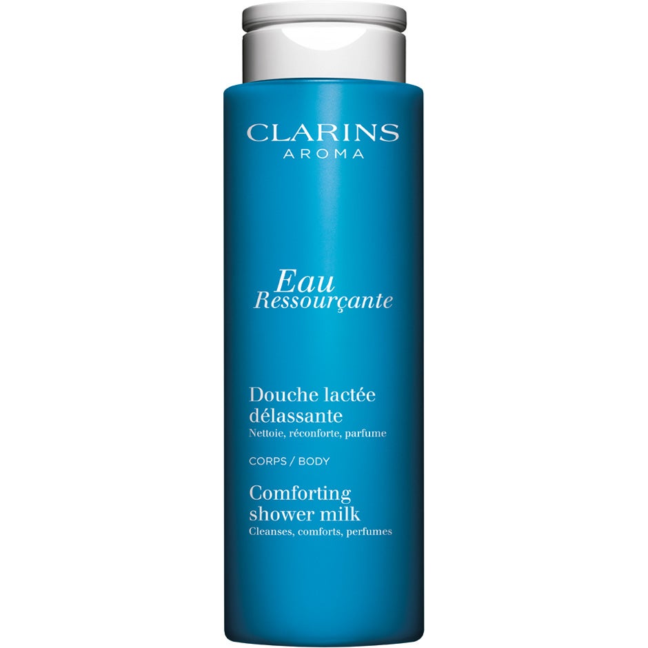 Clarins Eau Ressourcante Comforting Shower Milk 200 ml