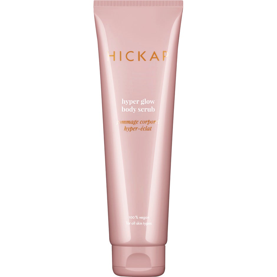 Hickap Hyper Glow Body Scrub Beige - 150 ml