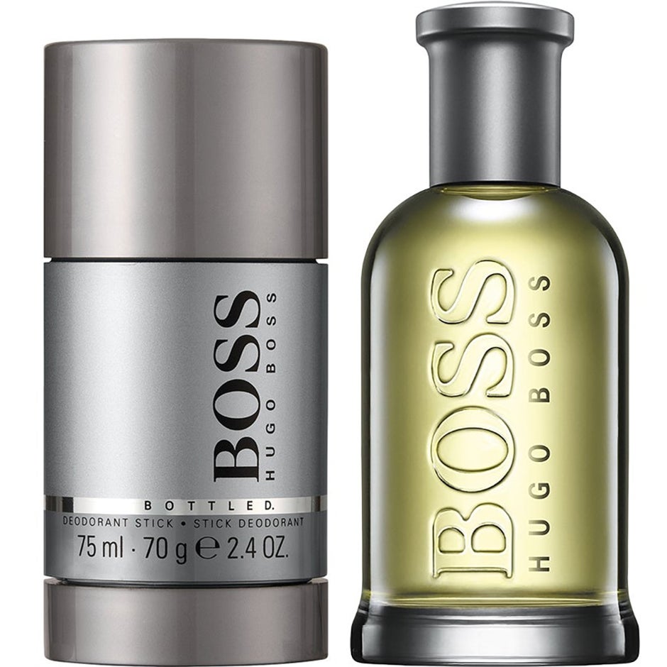 Hugo Boss Boss Bottled Duo EdT 50ml, Deostick 75ml - 125 ml