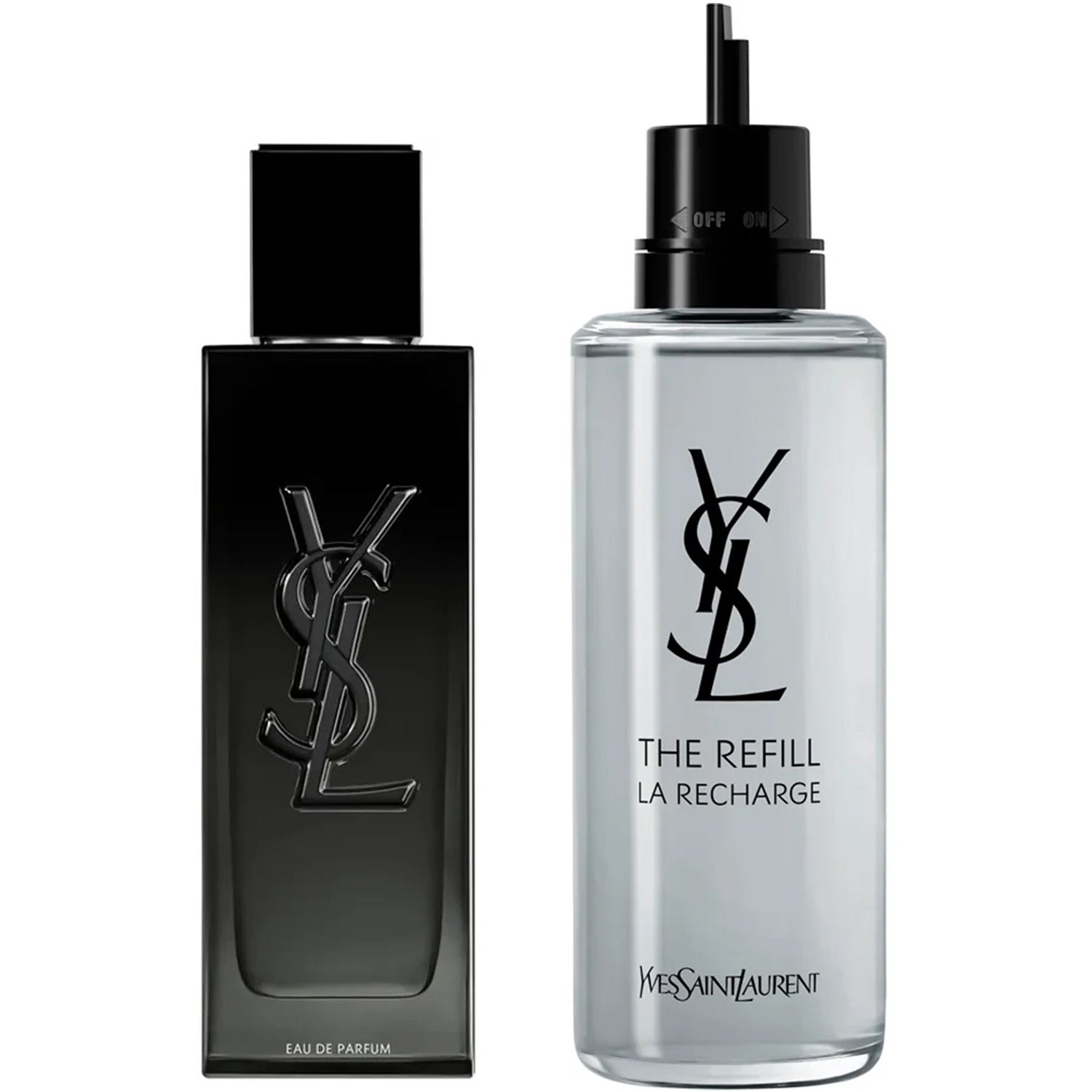 Yves Saint Laurent Myslf EdP Refill Pack