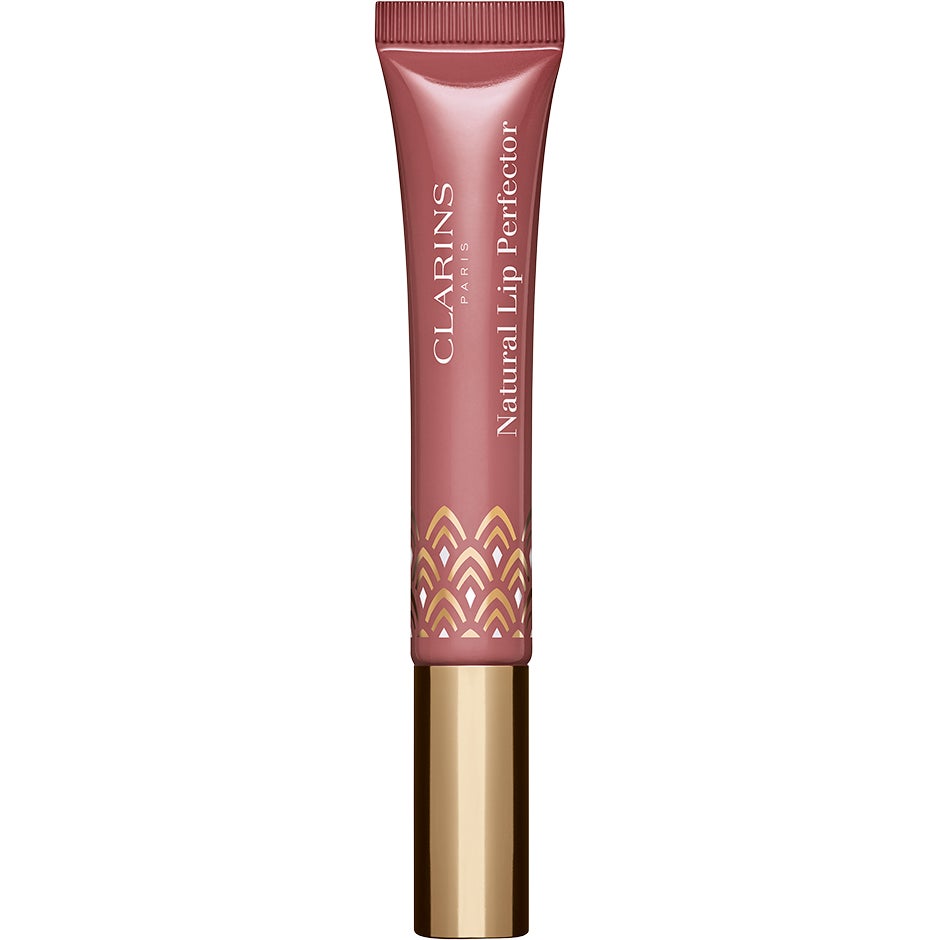 Clarins Natural Lip Perfector 16 Intense Rosebud - 12 ml