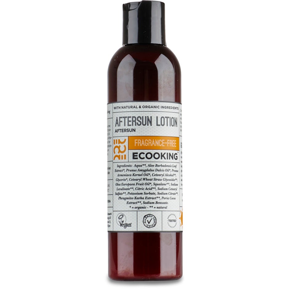 Ecooking Aftersun Parfumefri 200 ml