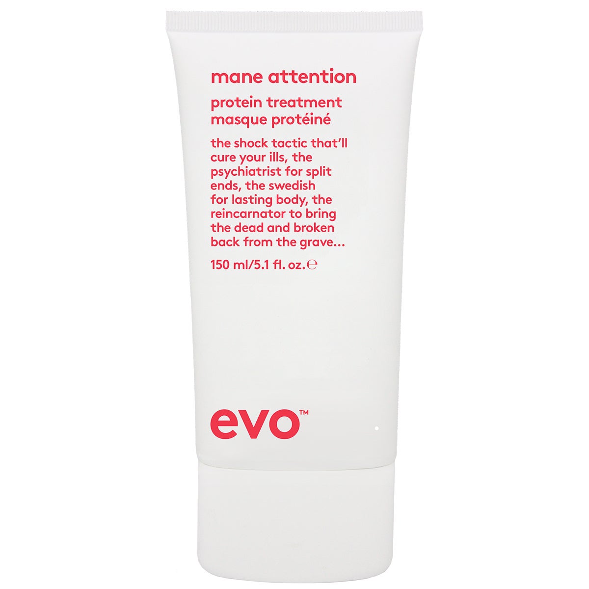 Evo Repair Mane Attention Protein Treatment 150 ml