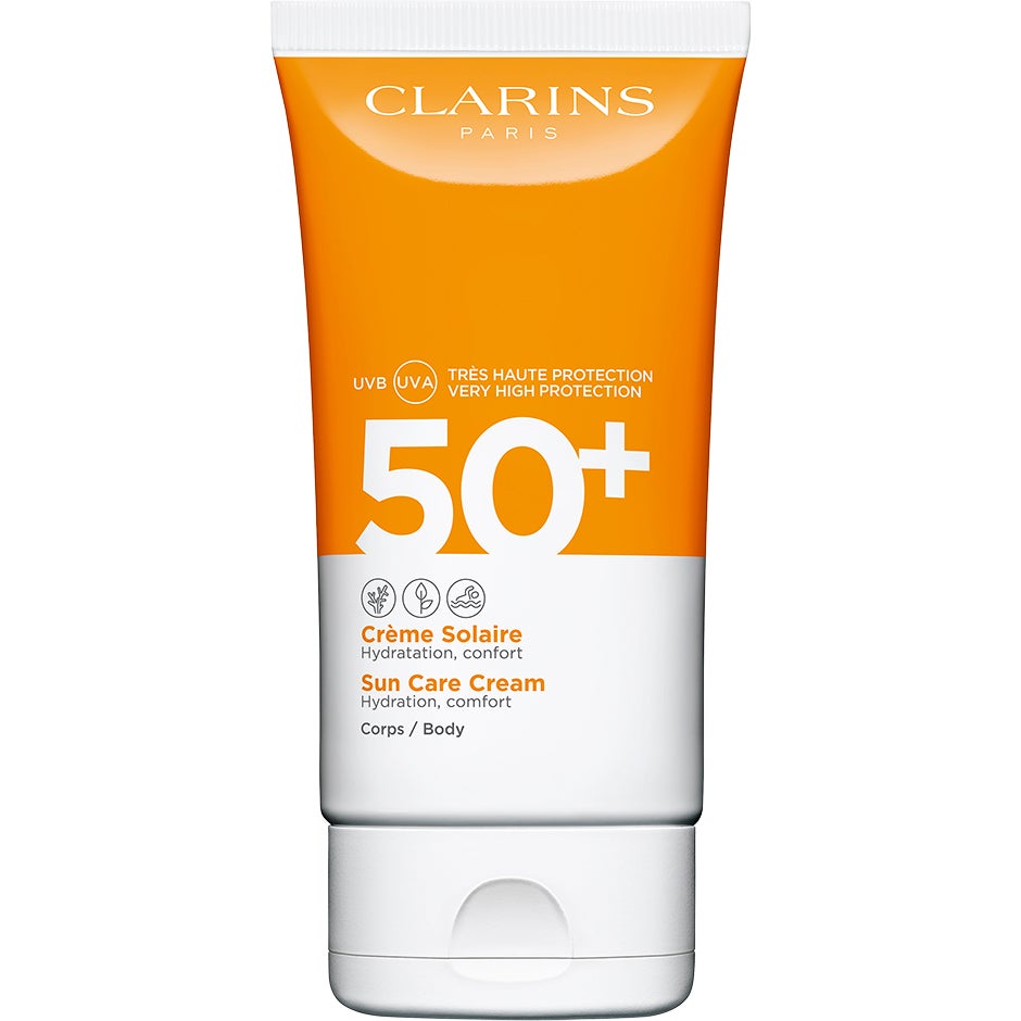 Clarins Sun Care Cream For Body SPF50 - 150 ml