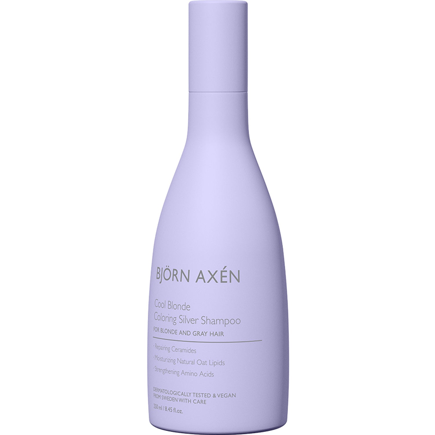 Björn Axén Cool Blonde Coloring Silver Shampoo 250 ml