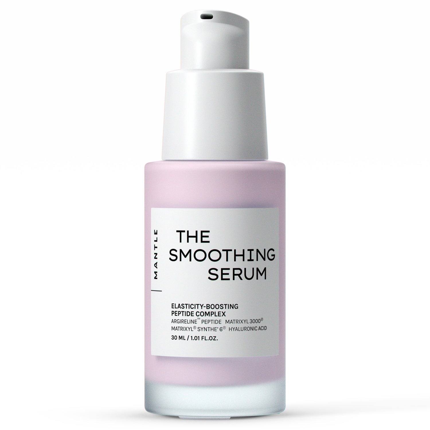 MANTLE The Smoothing Serum Elasticity-Boosting Peptide Complex - 30 ml