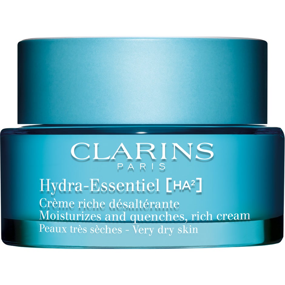 Clarins Hydra-Essentiel Moisturizes & Quenches Rich Cream Very dry skin - 50 ml