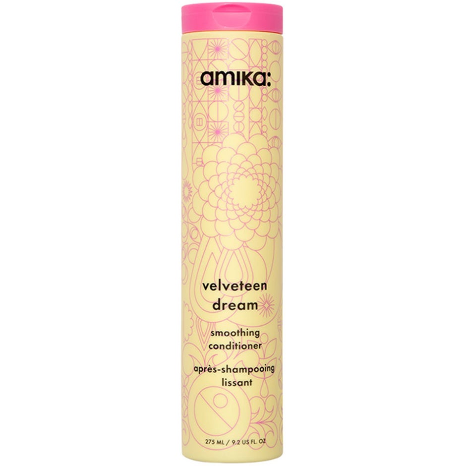 Amika Velveteen Dream Smoothing Conditioner Conditioner - 275 ml