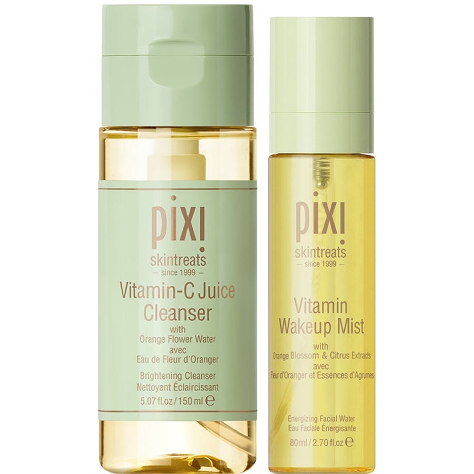 Pixi Vitamin C Boosting Regimen All Skin Types