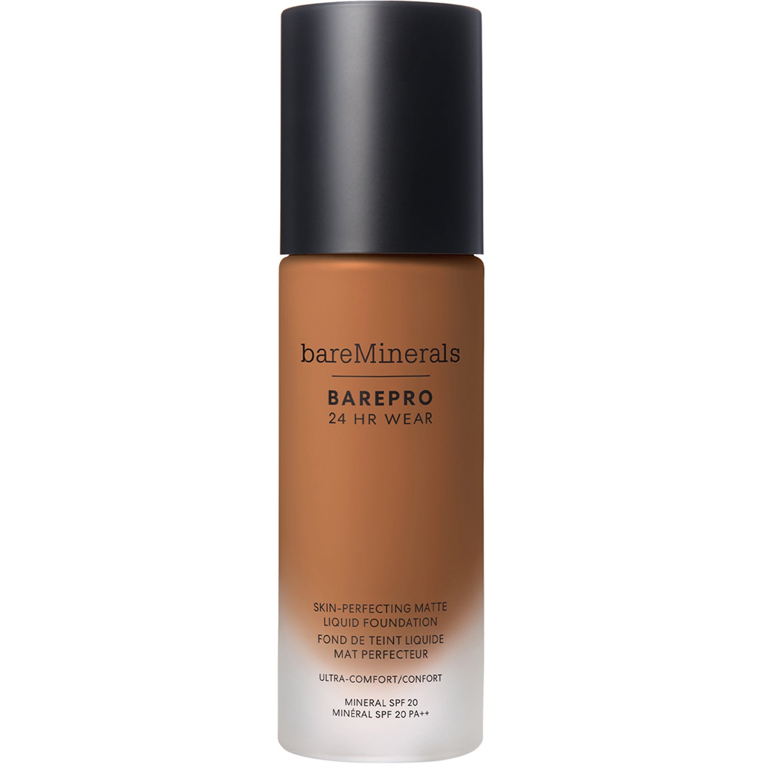 bareMinerals BarePro 24H Matte Liquid Foundation Deep Deep 51 Neutral - 30 ml