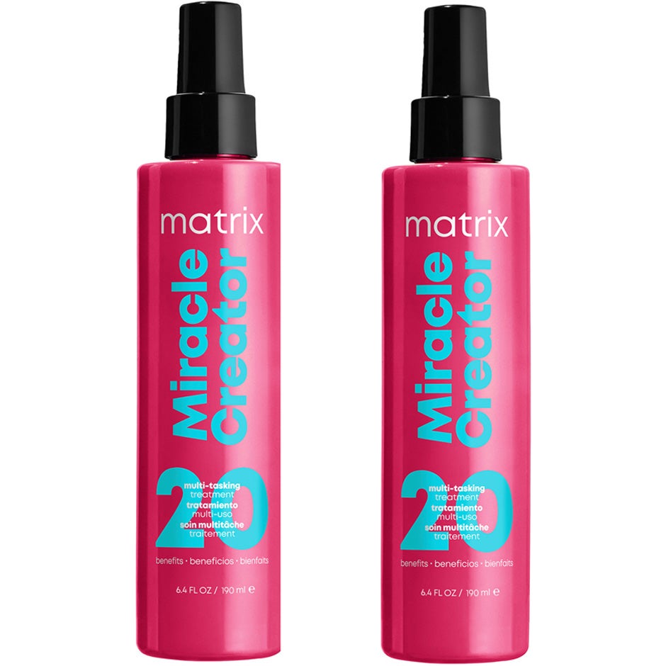 Matrix Miracle Creator Spray Duo 200 ml + 200 ml - 400 ml