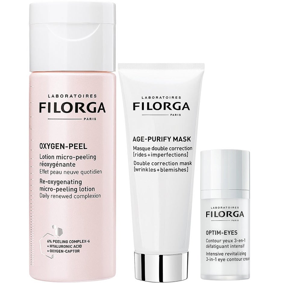 FILORGA Purifiyng Set