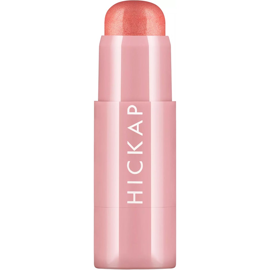 Hickap The Wonder Stick Blush & Lips Shimmering Coral - 7 g