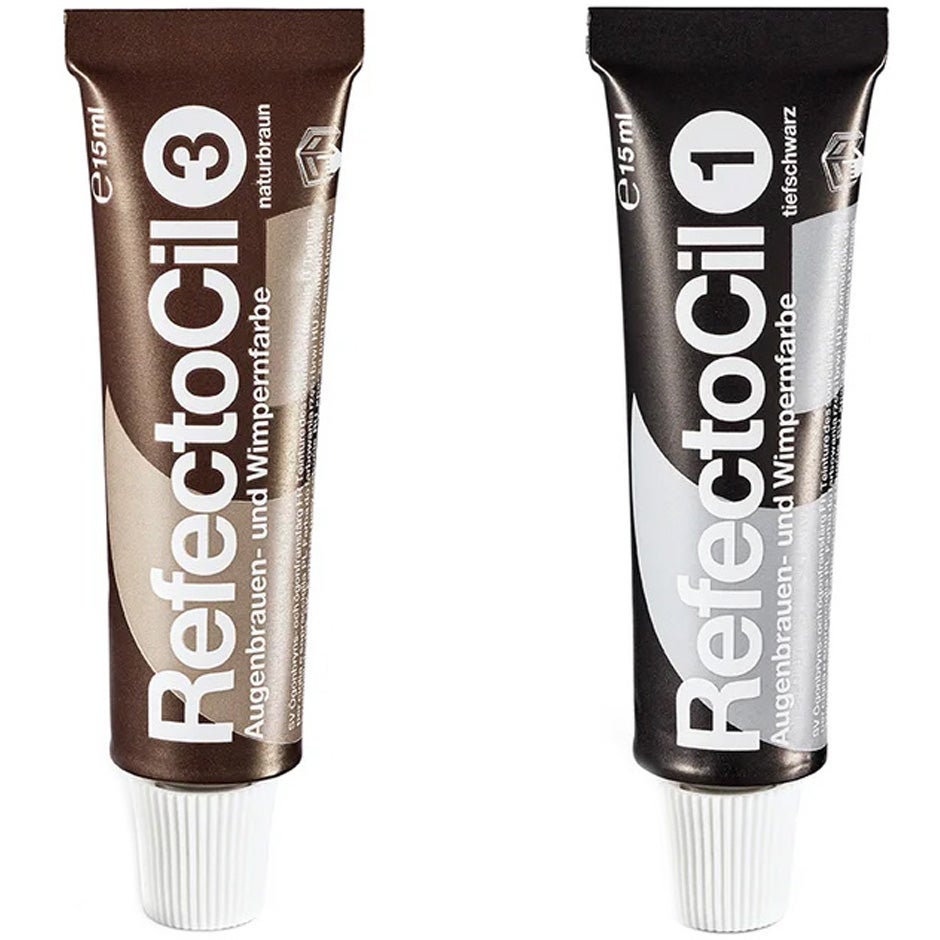 RefectoCil RefectoCil Eyebrow Color Duo Black + Brown