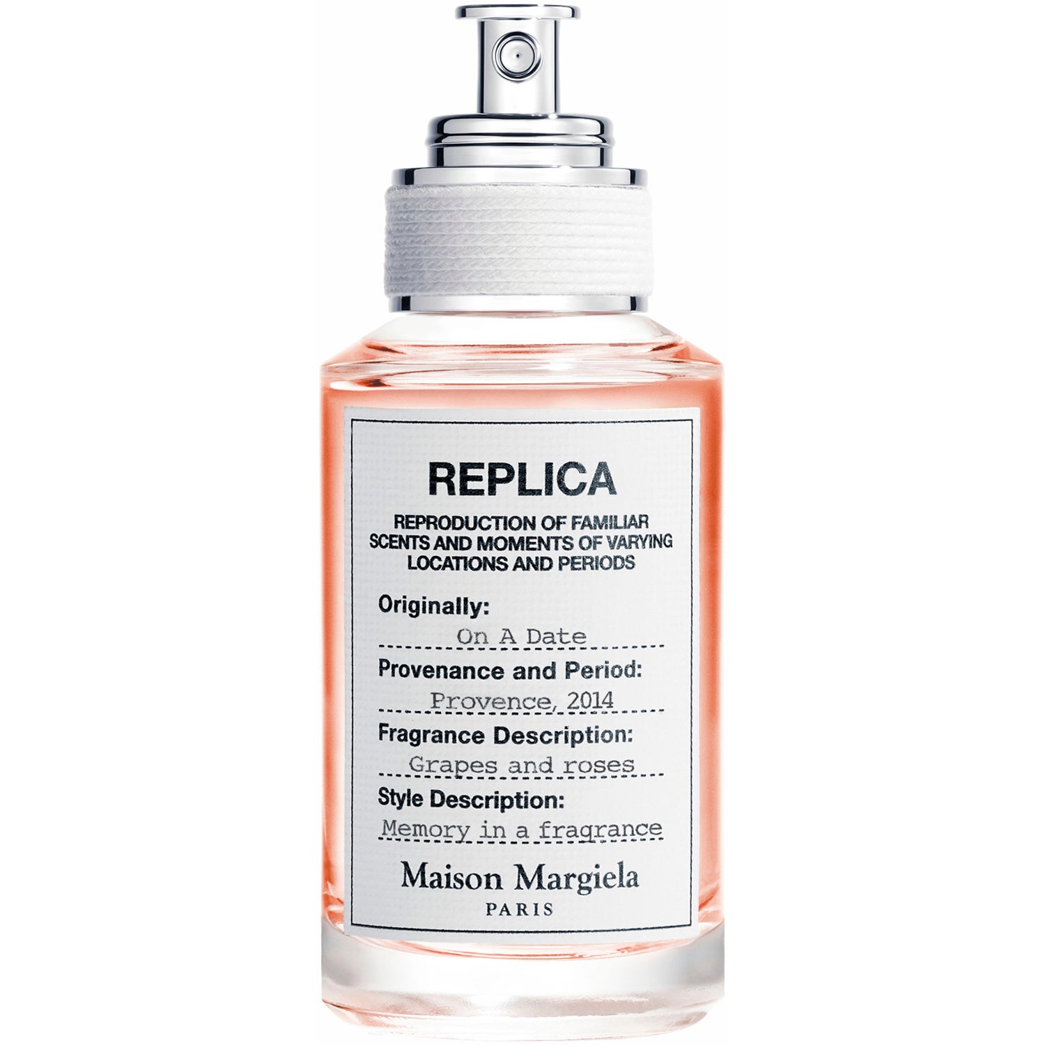 Maison Margiela Replica On A Date Eau de Toilette - 30 ml