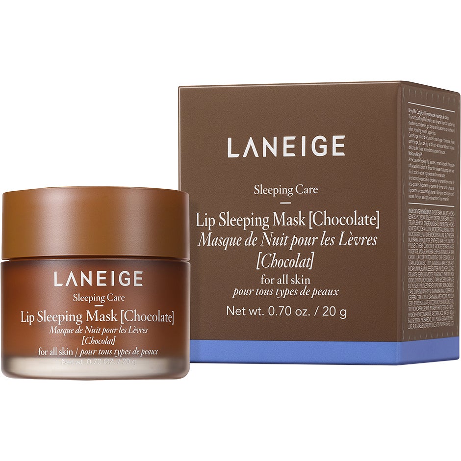 Laneige Lip Sleeping Mask Chocolate - 20 g