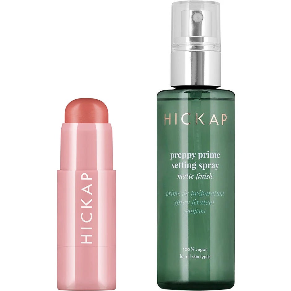 Hickap The Wonder Stick Blush & Setting Spray