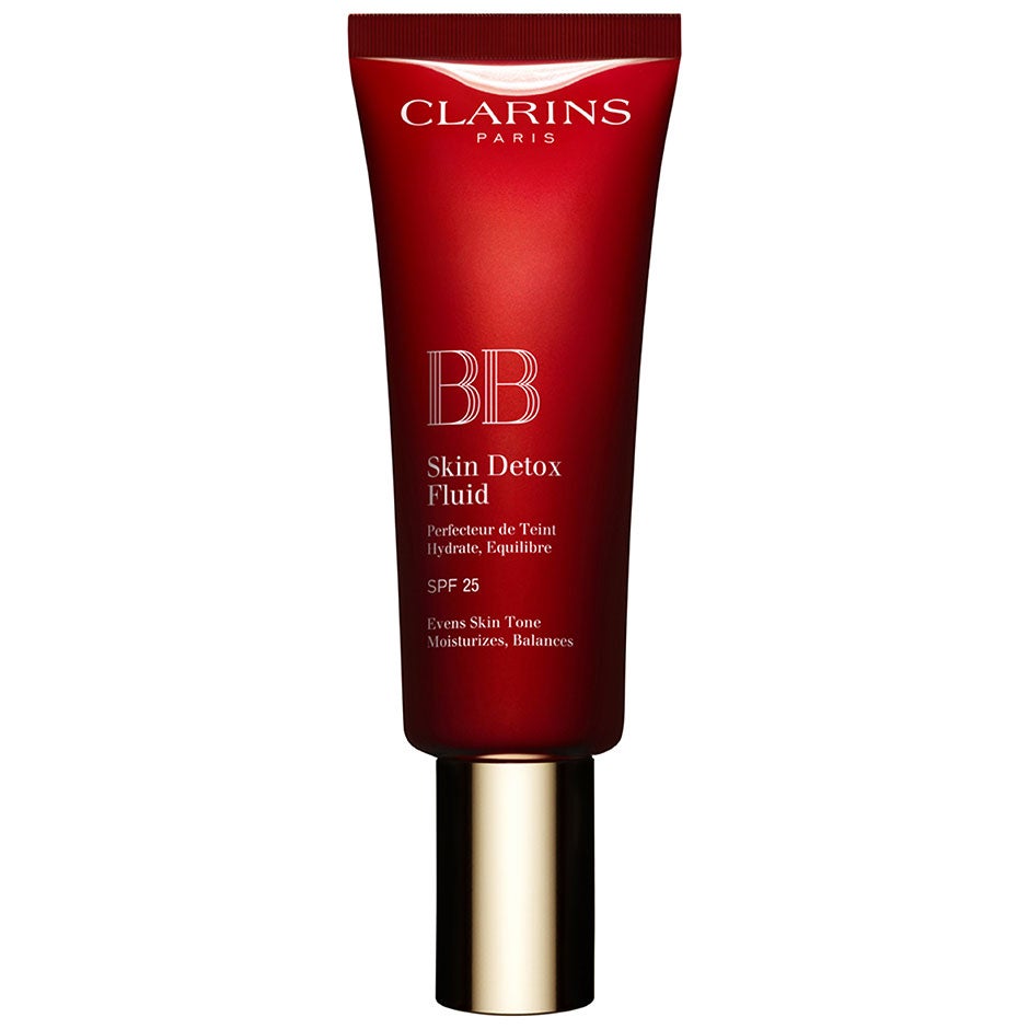 Clarins BB Skin Detox Fluid SPF 25 02 Medium - 45 ml